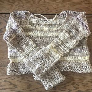 Free People Sweater